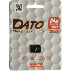 DATO 64GB DK3001 Black (DK3001B-64G)