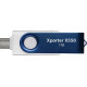 PATRIOT 1 TB Xporter X550 USB 3.2 Gen 1 Type-A+C (PS1TX550AAD)