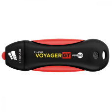 Corsair 256 GB Flash Voyager GT USB 3.0 Black-Red (CMFVYGT3C-256GB)