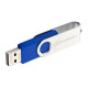 Exceleram 16 GB P1 Series Silver/Blue USB 2.0 (EXP1U2SIBL16)