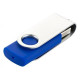 Exceleram 16 GB P1 Series Silver/Blue USB 2.0 (EXP1U2SIBL16)