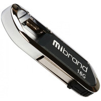 Mibrand 16 GB Aligator Grey (MI2.0/AL16U7G)