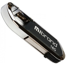 Mibrand 16 GB Aligator Grey (MI2.0/AL16U7G)
