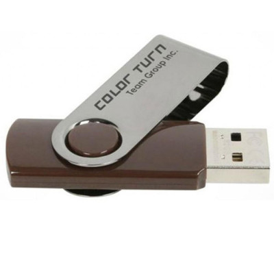 TEAM 32 GB Color Turn Brown (TE90232GN01)