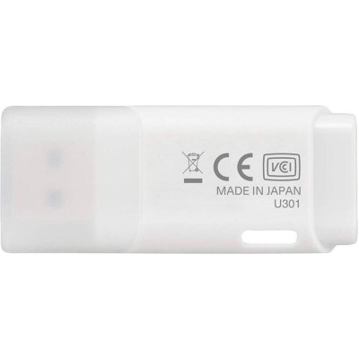 Kioxia 128 GB TransMemory U301 (LU301W128GG4)