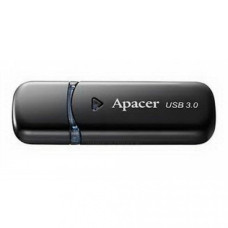 Apacer 64 GB AH355 Black (AP64GAH355B-1)
