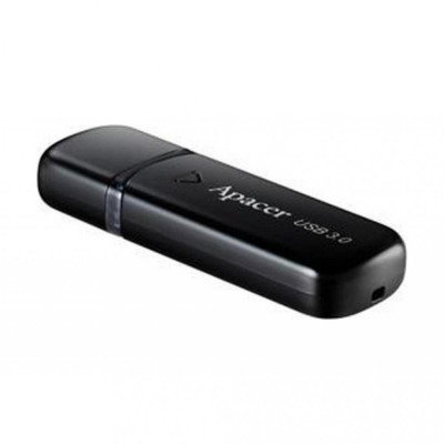 Apacer 64 GB AH355 Black (AP64GAH355B-1)