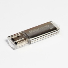 Mibrand 4 GB Cougar Silver (MI2.0/CU4P1S)
