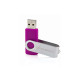 Exceleram 32 GB P1 Purple/Silver USB 2.0 EXP1U2SIPU32
