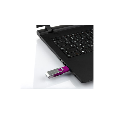 Exceleram 32 GB P1 Purple/Silver USB 2.0 EXP1U2SIPU32