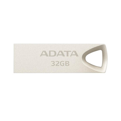 ADATA 32 GB UV210 Metal Golden Silver (AUV210-32G-RGD)
