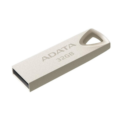 ADATA 32 GB UV210 Metal Golden Silver (AUV210-32G-RGD)