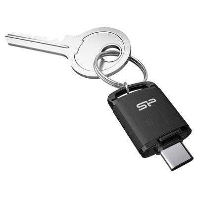Silicon Power 128 GB Mobile C10 USB 3.1/Type-C (SP128GBUC3C10V1K)