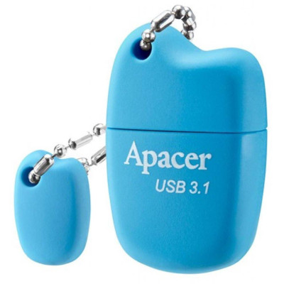 Apacer 64 GB AH159 USB 3.1 Blue (AP64GAH159U-1)
