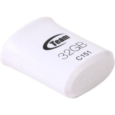 TEAM 32 GB C151 White TC15132GB01