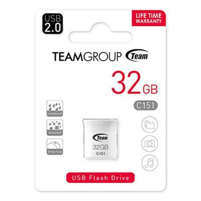 TEAM 32 GB C151 White TC15132GB01