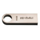 Hi-Rali 16 GB Shuttle series Silver (HI-16GBSHSL)
