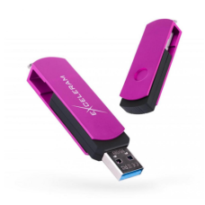 Exceleram 16 GB P2 Series Purple/Black (EXP2U3PUB16)