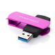 Exceleram 16 GB P2 Series Purple/Black (EXP2U3PUB16)