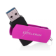 Exceleram 16 GB P2 Series Purple/Black (EXP2U3PUB16)