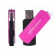 Exceleram 16 GB P2 Series Purple/Black (EXP2U3PUB16)