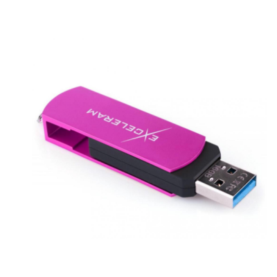 Exceleram 16 GB P2 Series Purple/Black (EXP2U3PUB16)