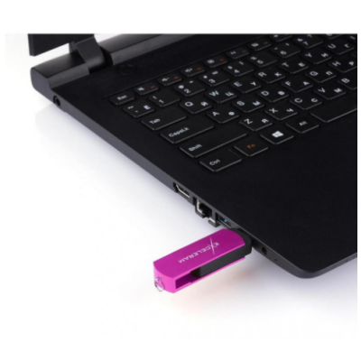Exceleram 16 GB P2 Series Purple/Black (EXP2U3PUB16)