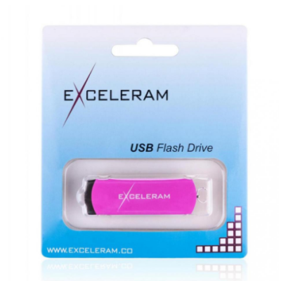 Exceleram 16 GB P2 Series Purple/Black (EXP2U3PUB16)