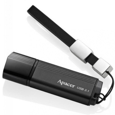 Apacer 16 GB AH353 Black (AP16GAH353B-1)