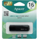 Apacer 16 GB AH353 Black (AP16GAH353B-1)