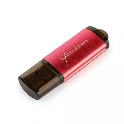 Exceleram A3 Red USB 3.1 EXA3U3RE64