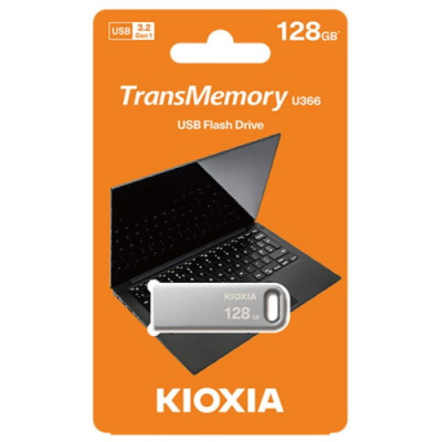 Kioxia 128 GB TransMemory U366 (LU366S128GG4)