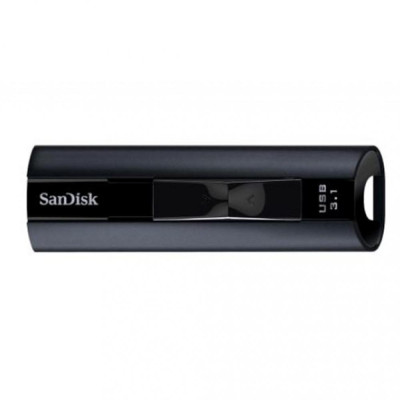 SanDisk 128 GB Extreme Pro USB 3.1 Black (SDCZ880-128G-G46)