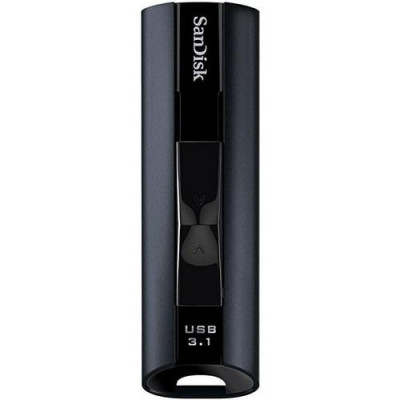 SanDisk 128 GB Extreme Pro USB 3.1 Black (SDCZ880-128G-G46)