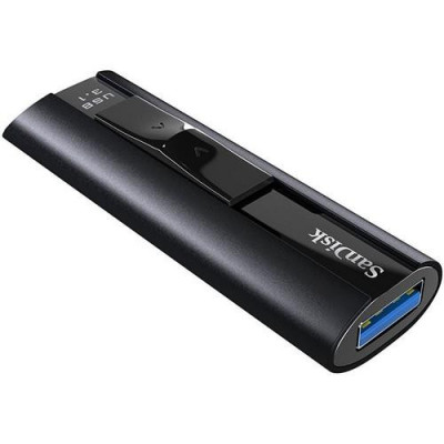 SanDisk 128 GB Extreme Pro USB 3.1 Black (SDCZ880-128G-G46)