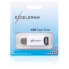 Exceleram 32 GB H2 Series White/Black USB 3.1 Gen 1 (EXU3H2W32)