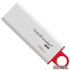 Kingston 32 GB DataTraveler G4 (DTIG4/32GB)