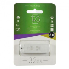 T&G 32GB Classic Series USB 3.0 White (TG011-32GB3WH)