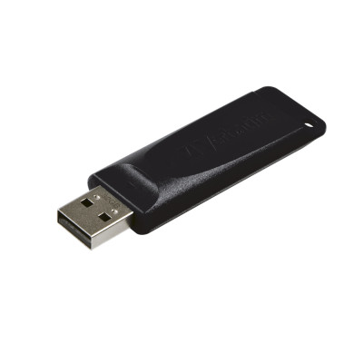 Verbatim 32 GB Store'n'go Slider Black (98697)