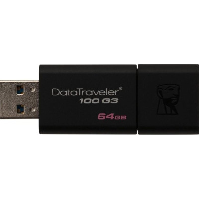 Kingston 64 GB DataTraveler 100 G3 DT100G3/64GB