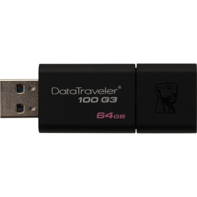 Kingston 64 GB DataTraveler 100 G3 DT100G3/64GB