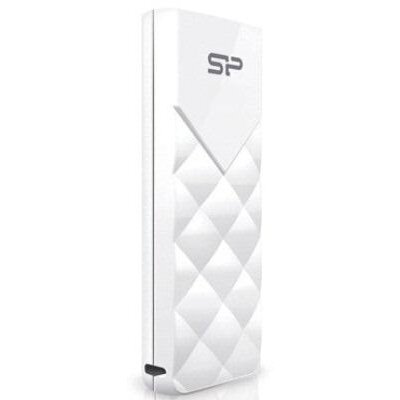 Silicon Power 16 GB Ultima U03 White SP016GBUF2U03V1W