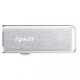 Apacer 16 GB AH33A USB 2.0 Metal silver (AP16GAH33AS-1)