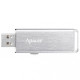 Apacer 16 GB AH33A USB 2.0 Metal silver (AP16GAH33AS-1)