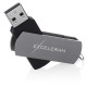 Exceleram P2 Black/Gray USB 2.0 EXP2U2GB32
