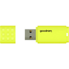 GOODRAM 8 GB UME2 USB 2.0 Yellow (UME2-0080Y0R11)