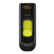 TEAM 32 GB C145 Yellow TC145332GY01
