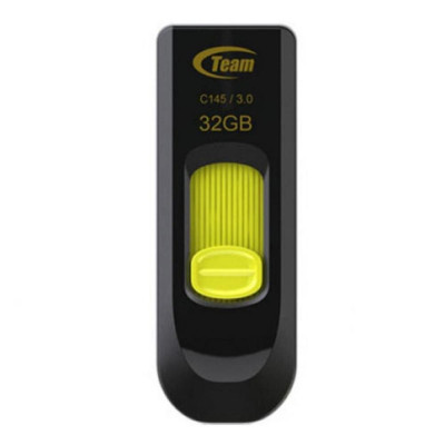 TEAM 32 GB C145 Yellow TC145332GY01