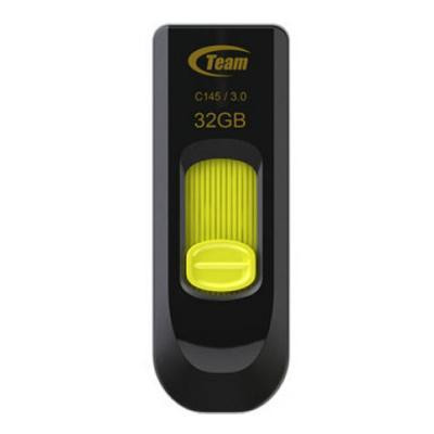 TEAM 32 GB C145 Yellow TC145332GY01