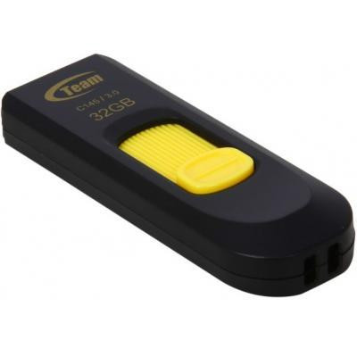 TEAM 32 GB C145 Yellow TC145332GY01